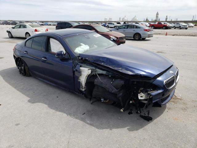 WBA6D0C55GD927467 BMW 640 I Gran Coupe