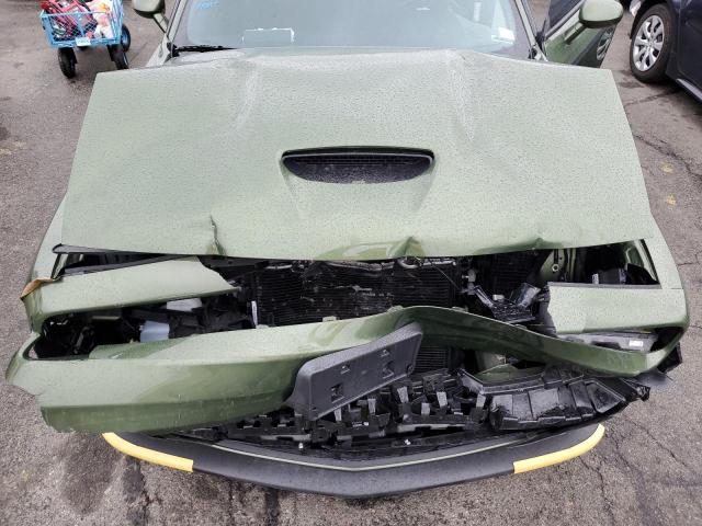 2C3CDZKG4MH583906 Dodge Challenger Gt
