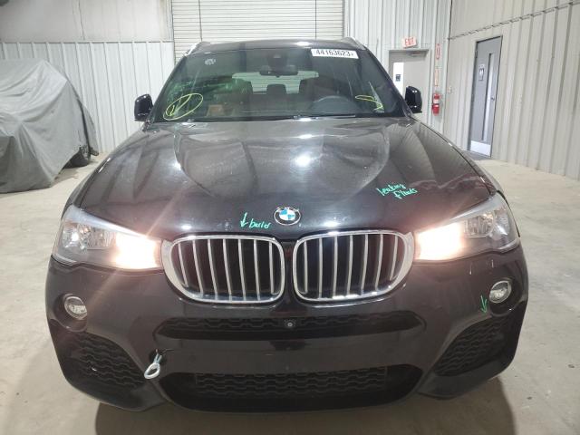 5UXWZ7C34H0X39235 BMW X3 Sdrive28i
