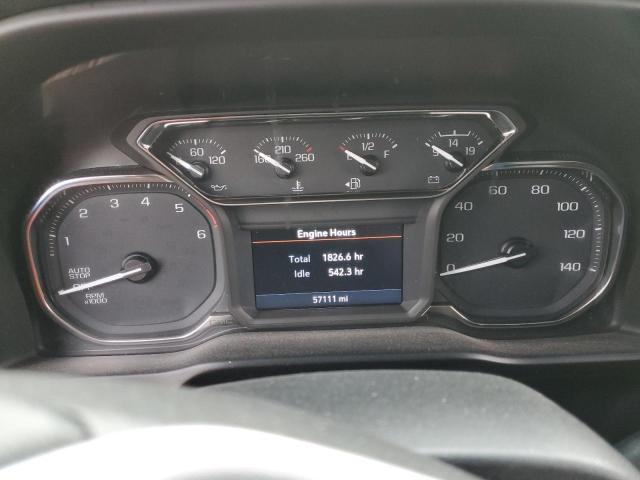 1GTU9CET5LZ317400 GMC Sierra K1500 Elevation