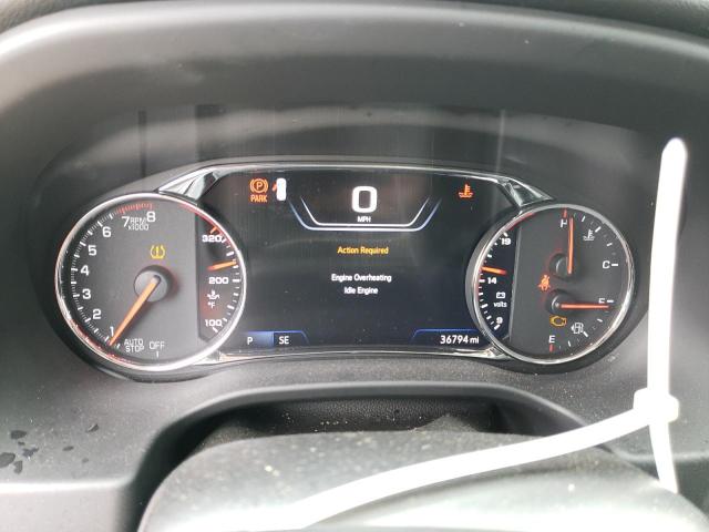 1GKKNXLS2NZ123127 GMC Acadia Denali