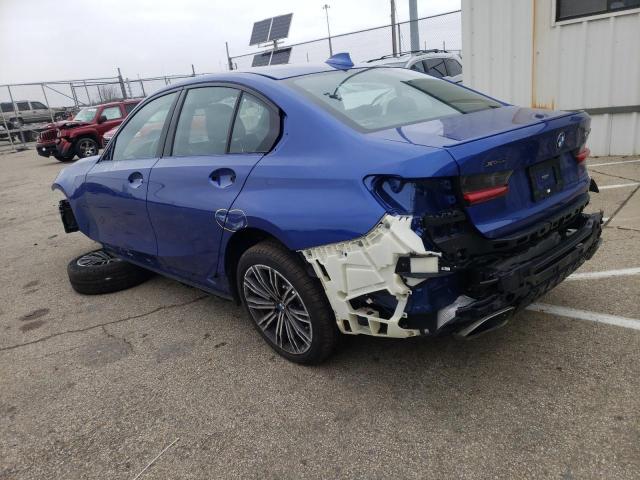 WBA5U9C09LA380655 BMW M340XI