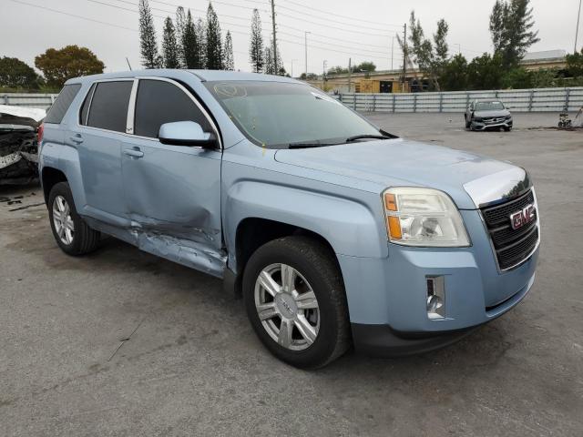 2GKALMEK3E6373629 GMC Terrain Sle