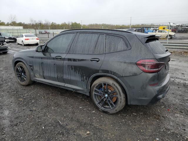 5YMTS0C09LLT09799 BMW X3 M Competition