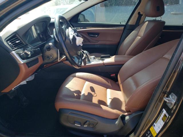 WBA5A7C53GG642732 BMW 528 XI