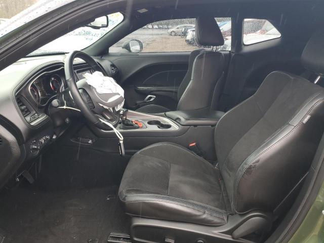 2C3CDZKG4MH583906 Dodge Challenger Gt