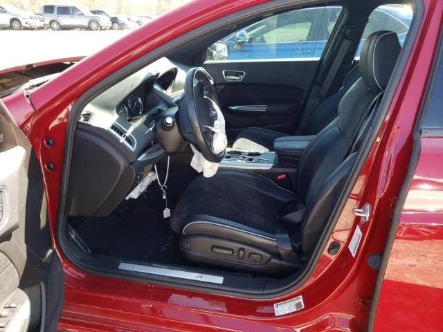 19UUB2F67JA009987 Acura Tlx Tech+a