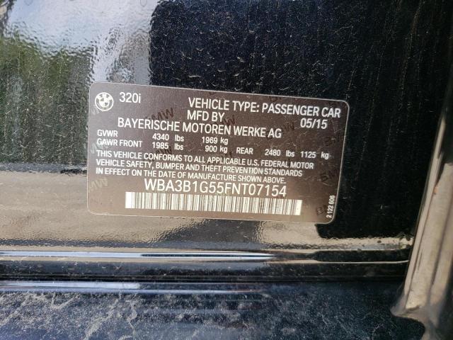 WBA3B1G55FNT07154 BMW 320 I