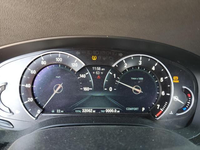 WBAJA7C58JWC75017 BMW 530 XI