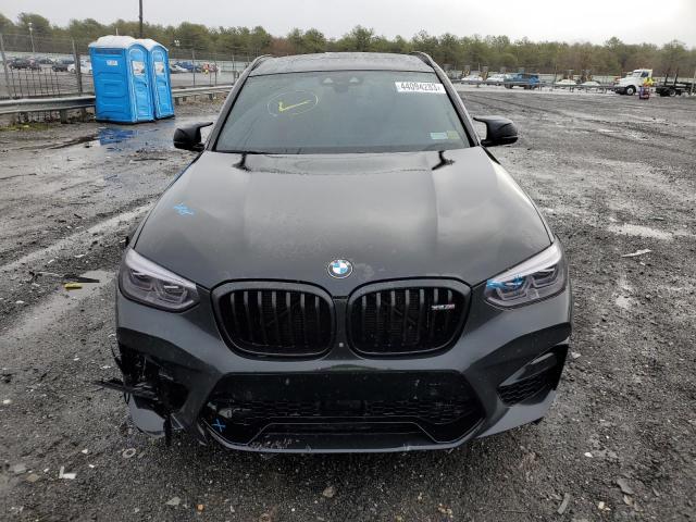 5YMTS0C09LLT09799 BMW X3 M Competition
