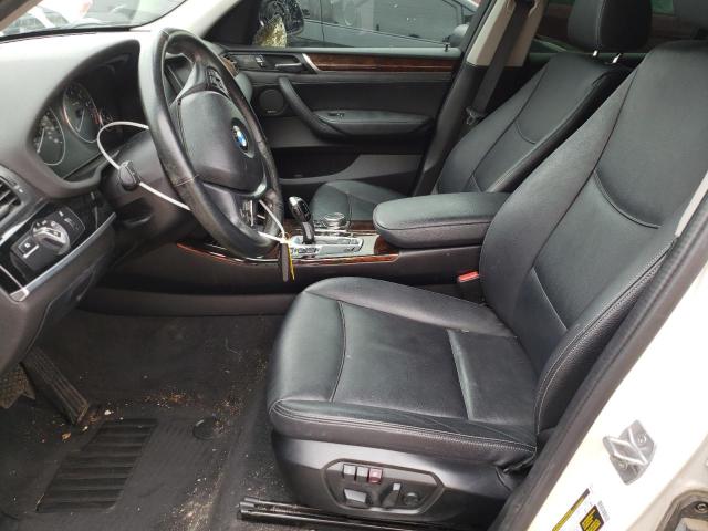 5UXWX9C5XF0D59996 BMW X3 Xdrive28i