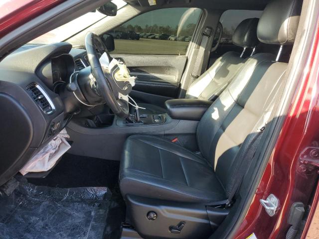 1C4RDHDG6LC166267 Dodge DURANGO GT