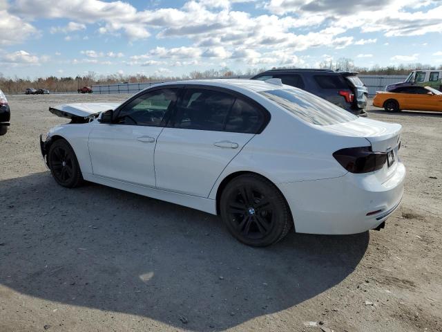 WBA8E3G56GNU03580 BMW 328 Xi Sulev