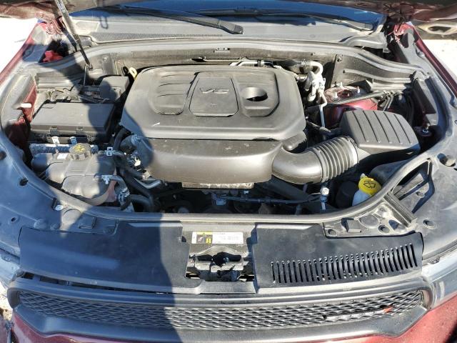 1C4RDHDG6LC166267 Dodge DURANGO GT