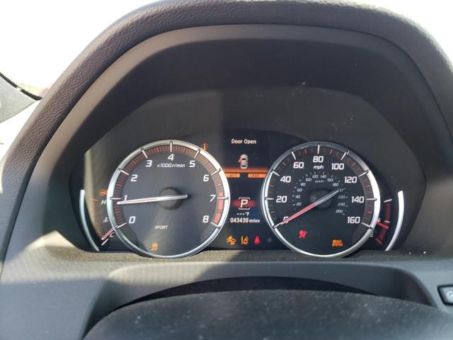 19UUB2F67JA009987 Acura Tlx Tech+a