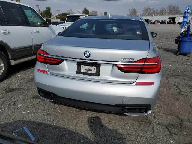 WBA7F0C33HGM21522 BMW 750 I