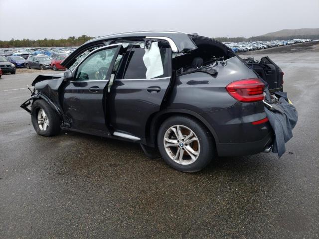 5UXTY5C00M9F38151 BMW X3 Xdrive30i