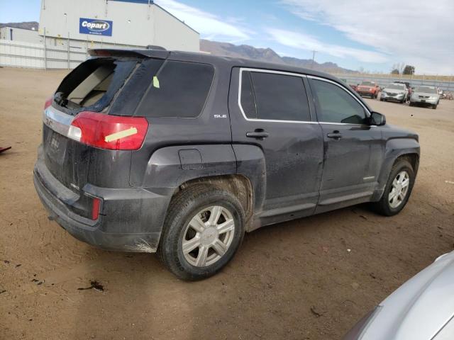2GKFLSEK0G6345994 GMC Terrain Sle