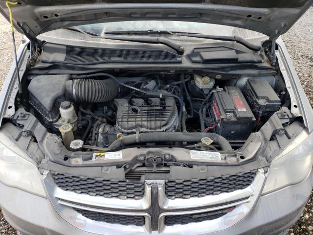2C4RDGBG8KR798643 Dodge Grand Caravan Se