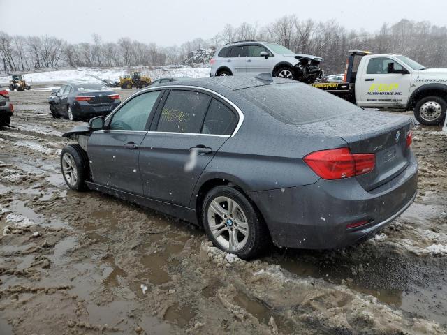 WBA8E3G5XGNT26115 BMW 328 Xi Sulev