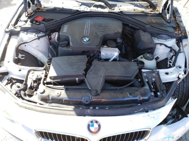WBA8E1G36HNU16530 BMW 320 I