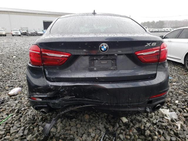 5UXKU2C50F0N76663 BMW X6 Xdrive35i