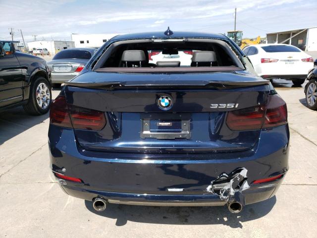 WBA3A9C57FK472776 BMW 335 I