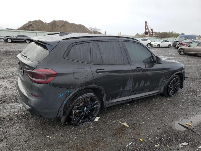 5YMTS0C09LLT09799 BMW X3 M Competition