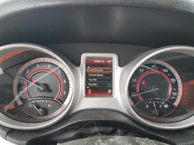 3C4PDCABXLT274740 Dodge JOURNEY SE