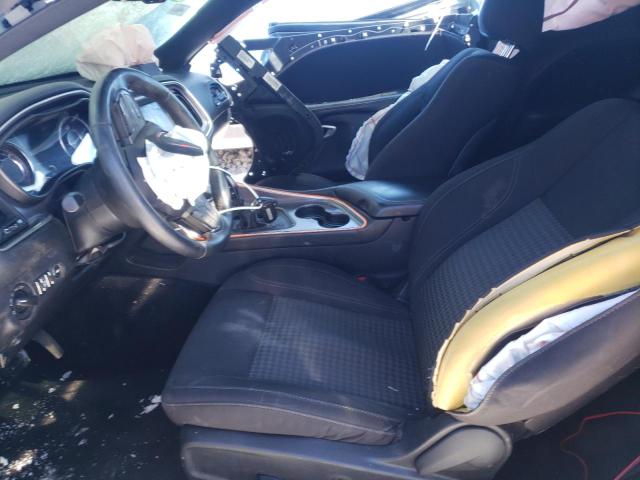 2C3CDZAG1FH700345 Dodge Challenger Sxt