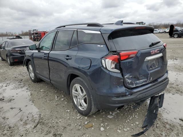 3GKALMEX4JL201627 GMC Terrain Sle