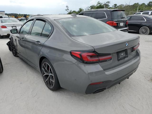 WBA53BH05NWX83024 BMW 530 I