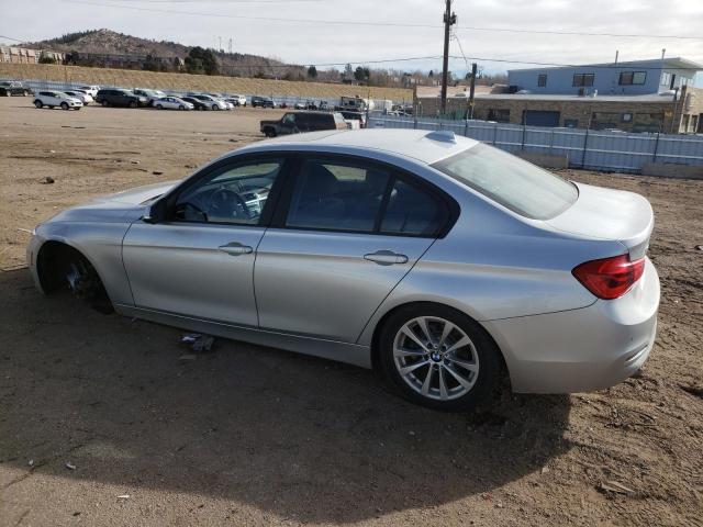WBA8A3C32HA067189 BMW 320 XI