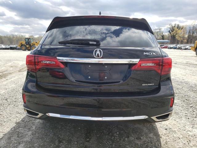 5J8YD4H79KL006236 Acura Mdx Technology