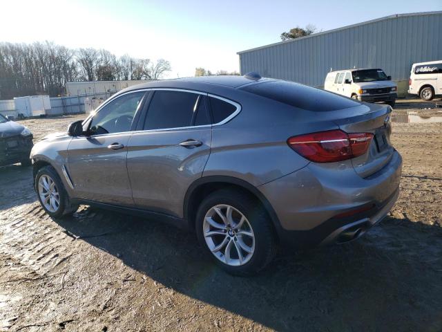 5UXKU0C55G0F92186 BMW X6 Sdrive35i