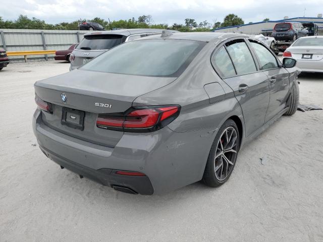 WBA53BH05NWX83024 BMW 530 I