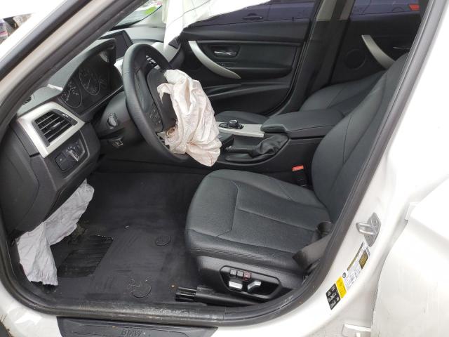 WBA8E5G53JNU47863 BMW 320 XI
