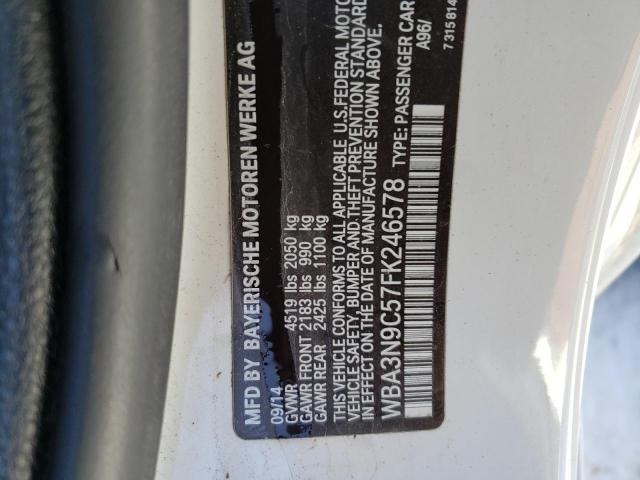 WBA3N9C57FK246578 BMW 428 XI