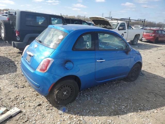 3C3CFFAR2GT161088 Fiat 500 POP