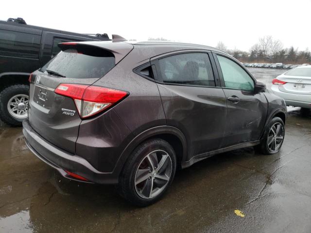 3CZRU6H9XKM701320 Honda Hr-v Touring