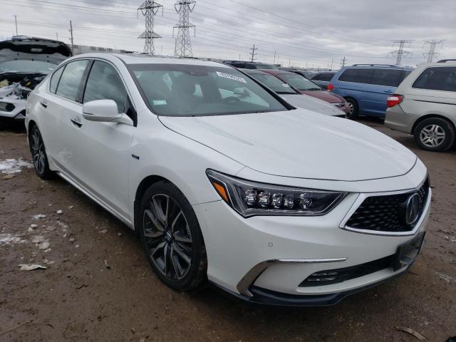 JH4KC2F91KC000073 Acura Rlx Sport Hybrid Advance