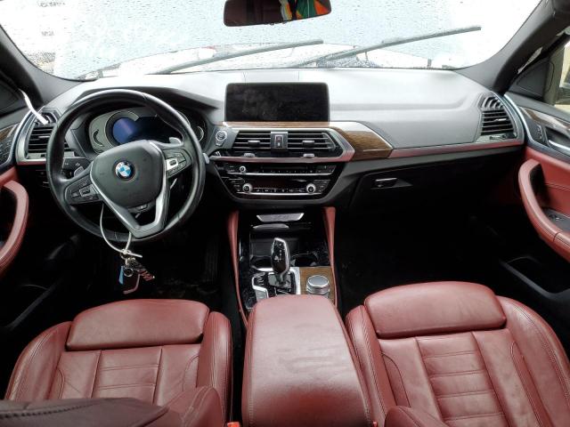 5UXUJ3C59KLG53419 BMW X4 Xdrive30i