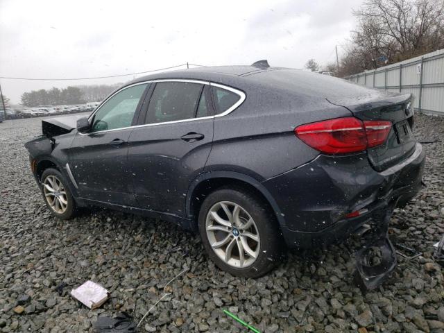 5UXKU2C50F0N76663 BMW X6 Xdrive35i
