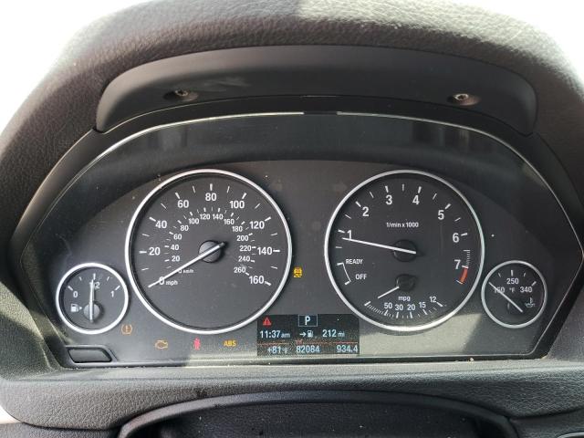 WBA8A9C59JAH12305 BMW 320 I