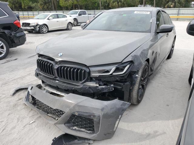 WBA53BH05NWX83024 BMW 530 I