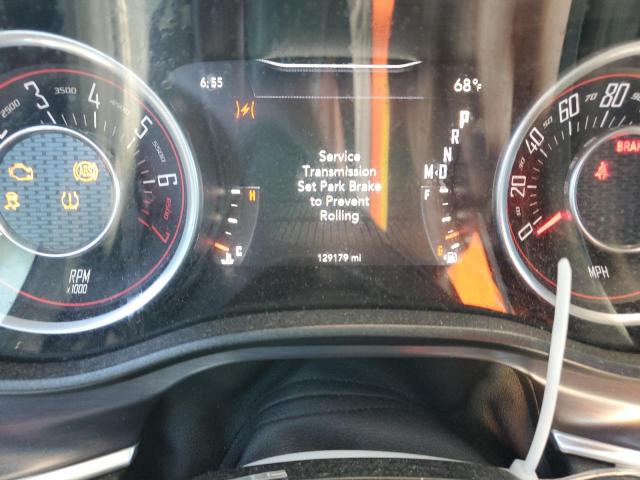2C3CDZAGXFH710923 Dodge Challenger Sxt
