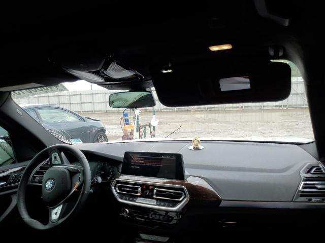 5UX43DP07N9K92527 BMW X3 Sdrive30i