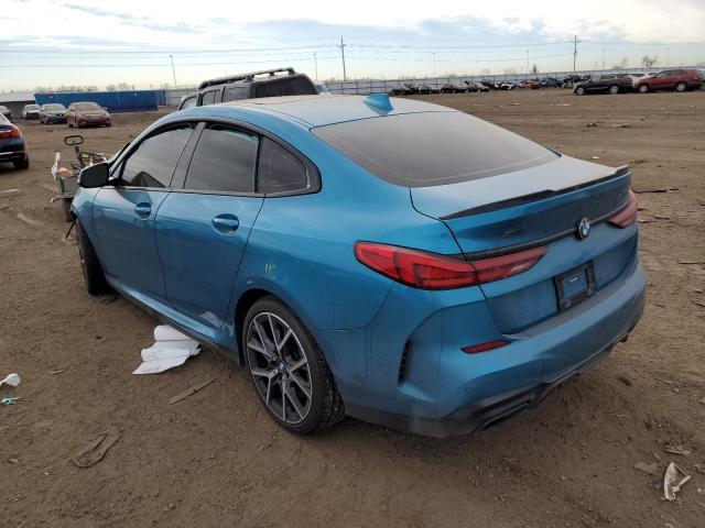 WBA13AL03M7H40085 BMW M235XI