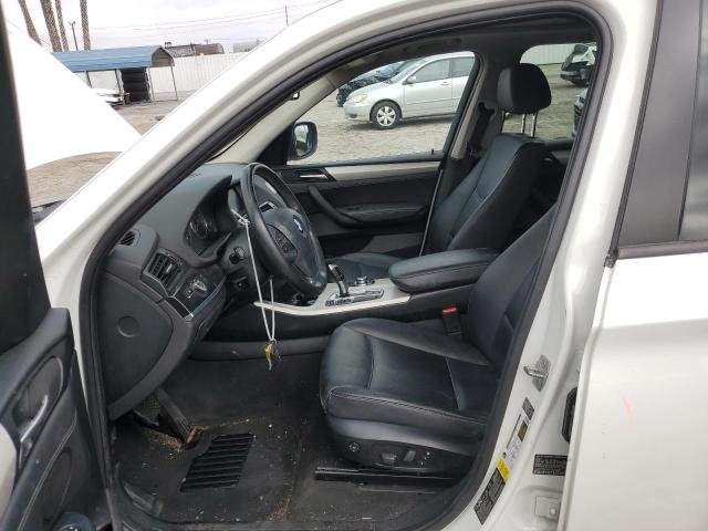 5UXWX9C54E0D23557 BMW X3 Xdrive28i