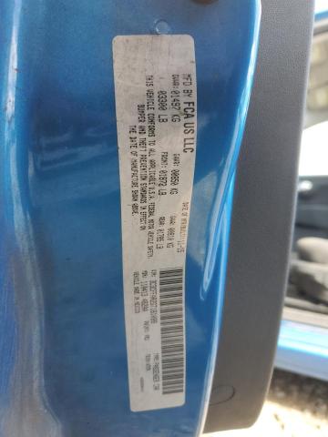 3C3CFFAR2GT161088 Fiat 500 POP